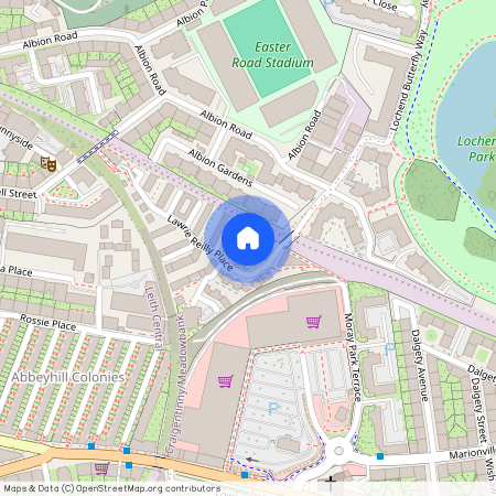 Lawrie Reilly Place, 6, Edinburgh, EH7 5FA