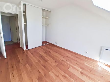 Location Appartement 3 pièces 50m² NANTEUIL LE HAUDOUIN 60440 - Photo 2