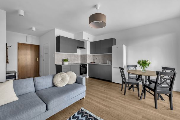 3 pokoje, balkon, garaż, komórka, Nova Ochota - Фото 1