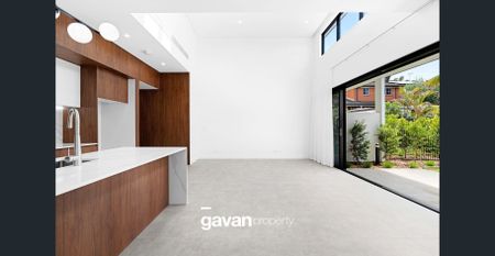 Contemporary Luxury | Brand New Townhouse - Photo 3