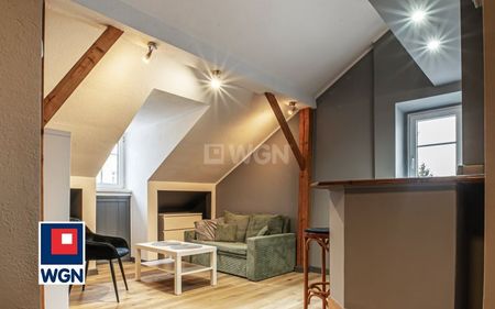 Mieszkanie na wynajem w kamienicy Bolesławiec - Фото 4