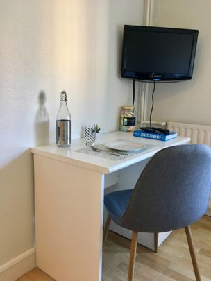 Studio de 14m² meublé et équipé - Photo 1