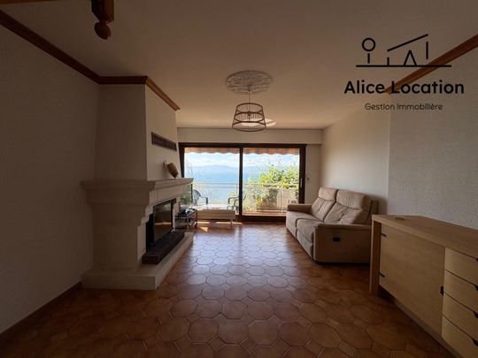 Location Appartement 4 pièces 81m² THONON LES BAINS 74200 - Photo 1