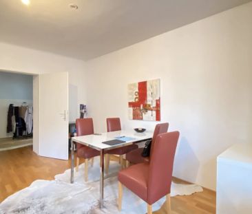 Gemütliche Drei Zimmer Wohnung im Zentrum von Krems - Foto 3