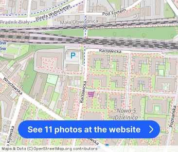 5 dzielnica | 51 mkw | 2-pokojowe - Photo 1