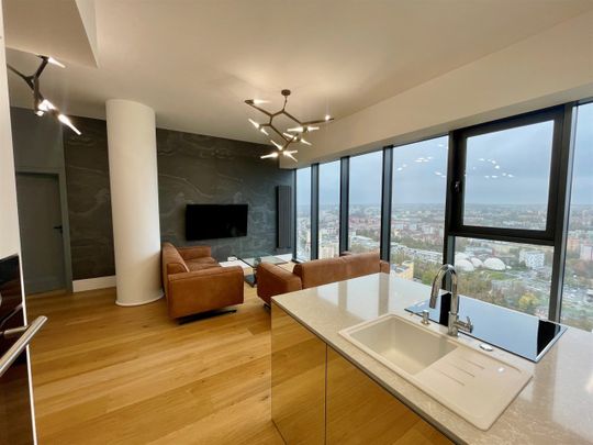 Mieszkanie na wynajem - Фото 1