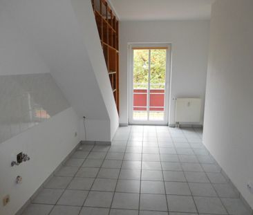 Barrierefreie Wohnung mit Balkon in ruhiger Lage! - Foto 5