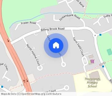 Great Holme Court, Northampton, NN3 8AE - Photo 1