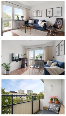 Eva Bonniers gata, Hägersten - Photo 1