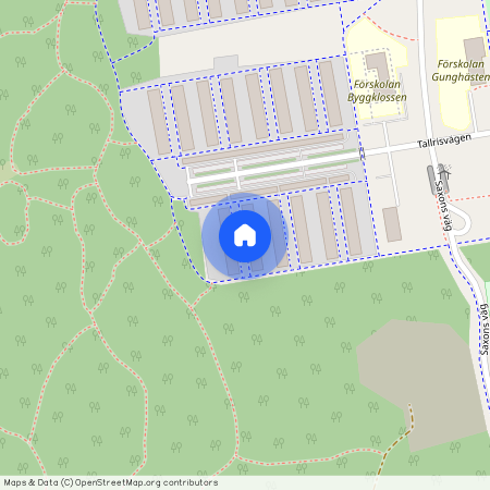 Tallrisvägen 4 K, 702 34, Örebro