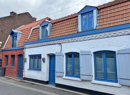 Maison mitoyenne 2 côtés Lambersart Secteur Lambersart - Photo 5