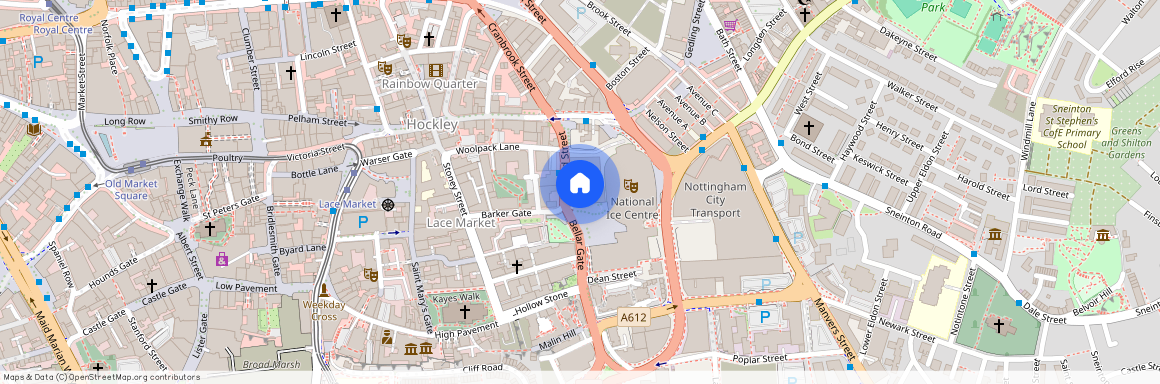 Belward Street, NOTTINGHAM