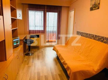 Garsoniera, 25 mp, balcon, zona Gării - Fotografie 4