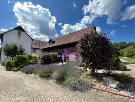 A louer appartement de 3.5 pièces à Chevenez - Photo 4