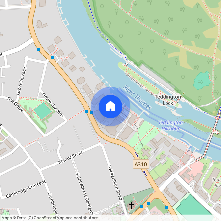 Teddington Riverside