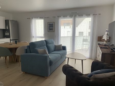 Location Appartement 3 pièces 65m² ST MALO 35400 - Photo 4