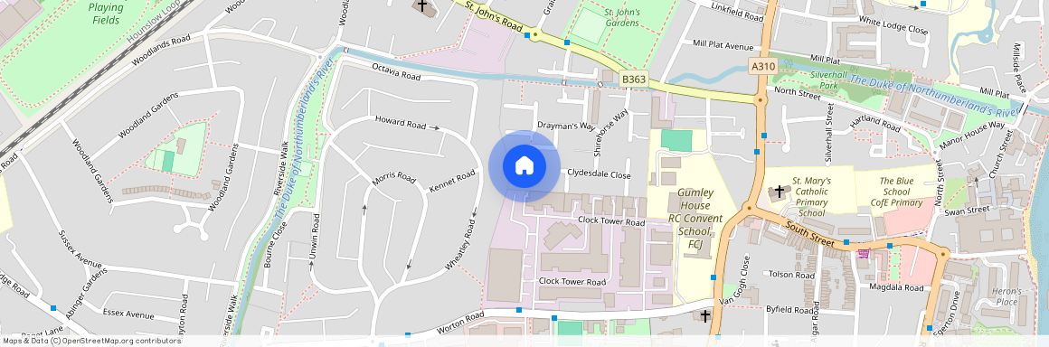 Malting Way, Isleworth TW7