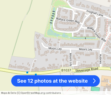 Moors Ley, Walkern, Stevenage, SG2 - Photo 1