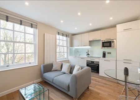 1 Bedroom Apartment, Alleyn Court, Hyde Park, W2 - Photo 2