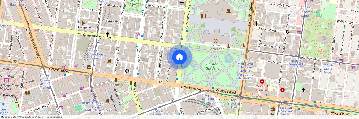 333/51 Rathdowne St, Melbourne, Victoria 3053