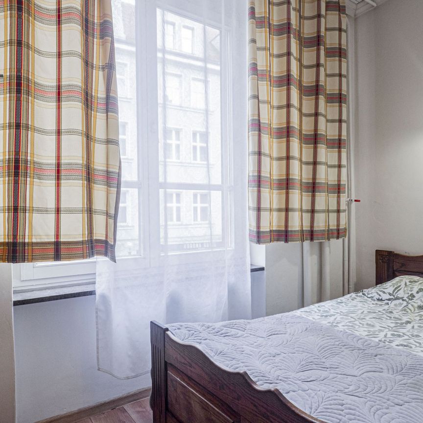Przytulne 2-pok | Balkon | Rynek | od 01.08 - Zdjęcie 1