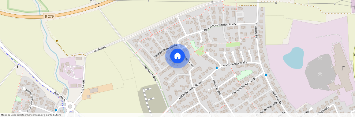 Am Langen Hans, 97616 Bayern - Bad Neustadt a.d. Saale