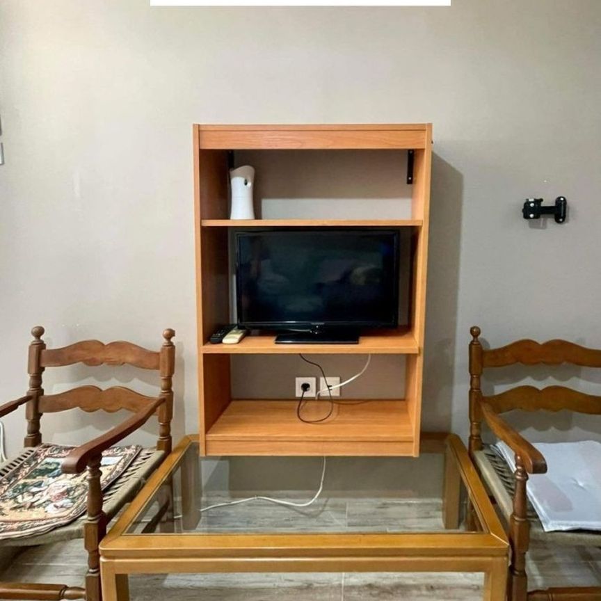 Studio/Γκαρσονιέρα για ενοικίαση Αττική - Photo 1