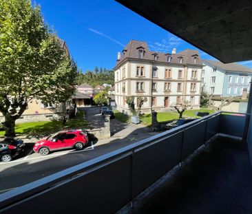 70m2 apartment in front of the train station with balcony - Photo 5