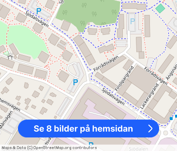 Förrådsvägen, Huddinge - Foto 1