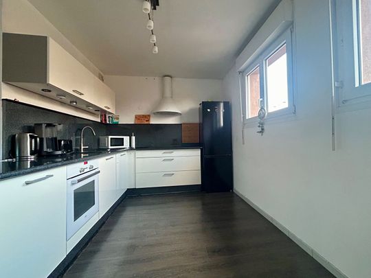 Location appartement 4 pièces, 87.00m², Kaysersberg - Photo 1
