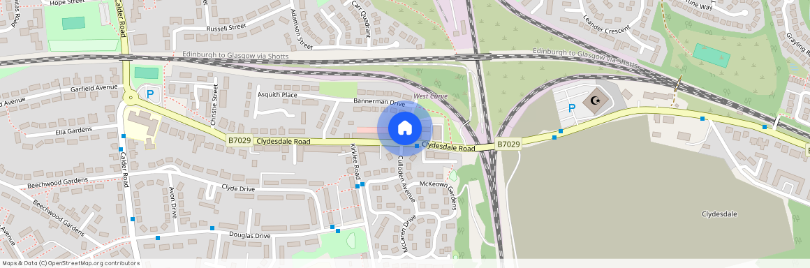 Clydesdale Road, Bellshill ML4