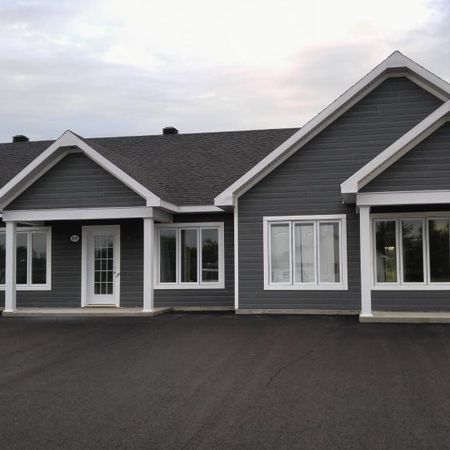 4 1/2 à louer - de style Condo- Rez-de Chaussez- Lyster (Dispo 1er août) - Photo 3