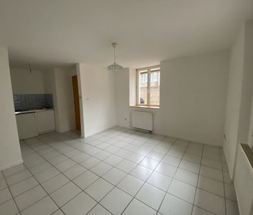 OBERNAI CENTRE - Studio de 20.77m² - Photo 1