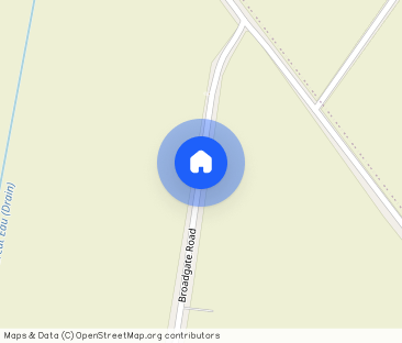 Broadgate, Sutton St. James, SPALDING - Photo 1