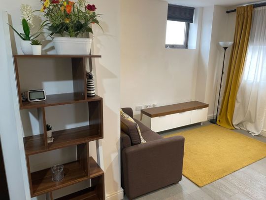 Studio Flat, Avix Apartments, B42 - Photo 1