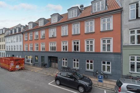 2-værelses Lejlighed på 42 m² i København N - Foto 2