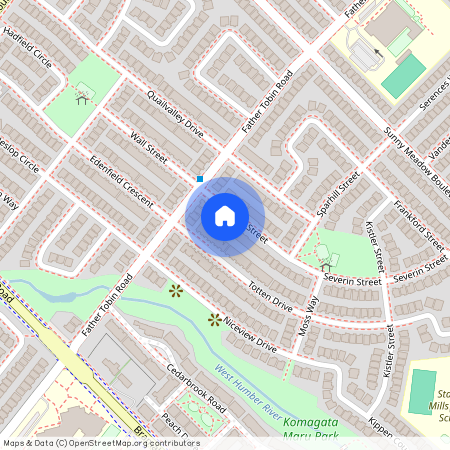 74 Severin Street, Brampton