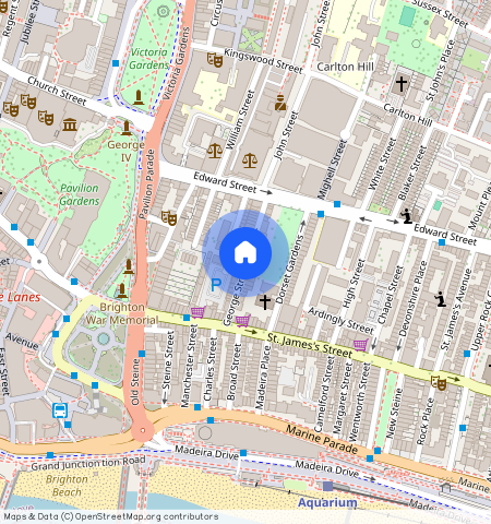 George Street, Brighton, BN2