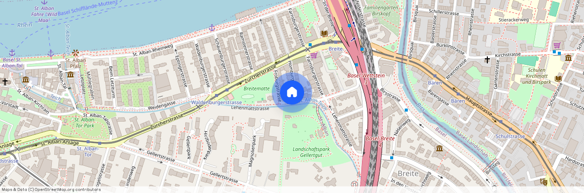 Lehenmattstr. 45, 4052, Basel