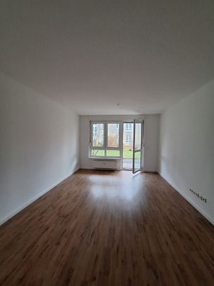 Terrassenwohnung mit offenem Wohn-Kochbereich - Photo 1