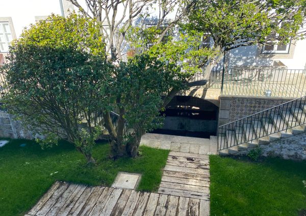 Apartamento T1 na Foz Velha