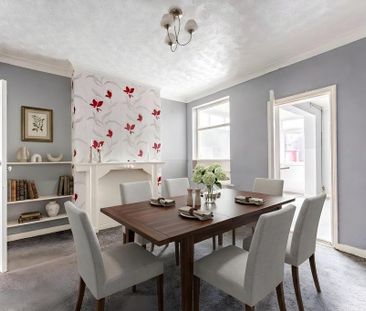 3 bedroom terraced house to rent - Photo 1