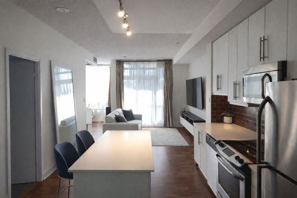 For Lease - 1171 Queen Street Unit# 1106, Toronto, Ontario - Photo 1