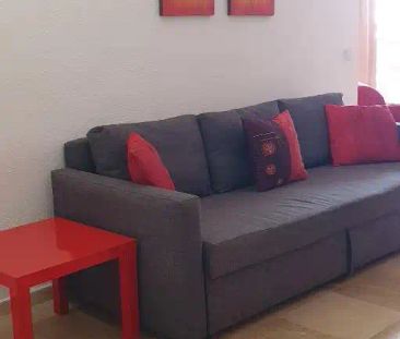 Estudio de alquiler en Avenida Duque de Ahumada, 11, Playa Bajadill... - Photo 1
