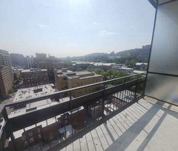 Loft à louer semi-meublé au centre-ville (chauffage inclus) - Photo 1