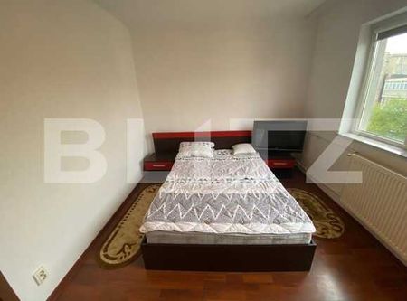 Apartament 2 camere, 55 mp, semidecomandat, zona Facultatii de Mecanica - Fotografie 2