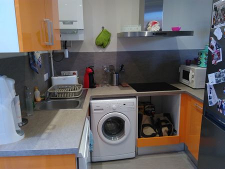 Location Appartement 2 pièces 54m² CHARLIEU 42190 - Photo 2