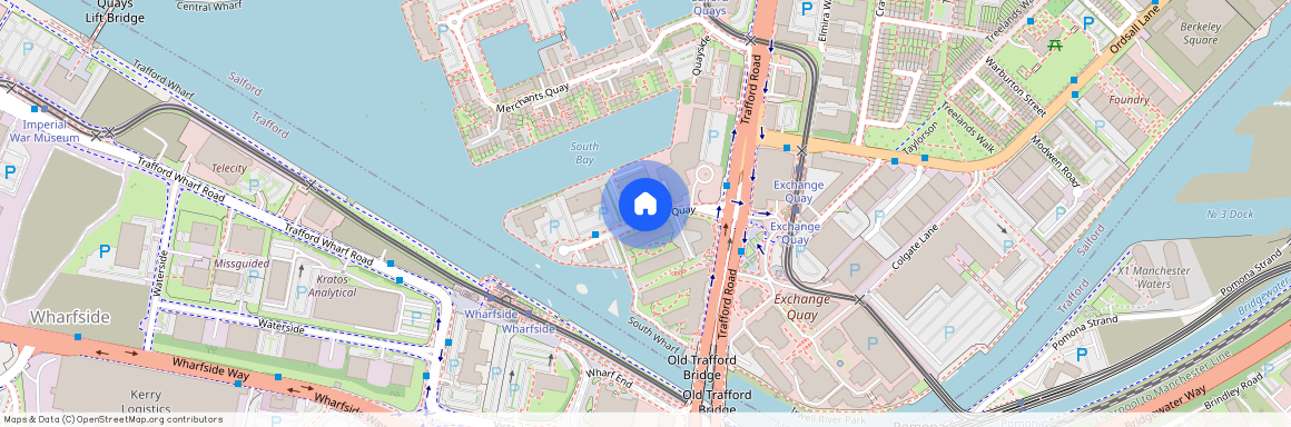 4 Clippers Quay, Salford Quays, United Kingdom, M50 3BP