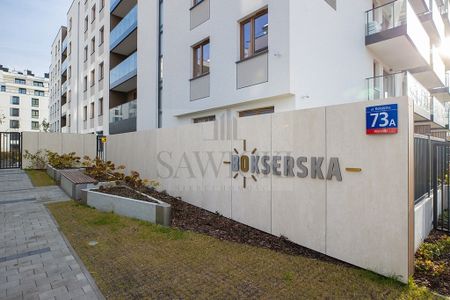 Warszawa, Mokotów, Służewiec, Bokserska - Photo 3