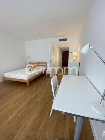 Location Appartement 1 pièce 30,26 m² - Photo 5